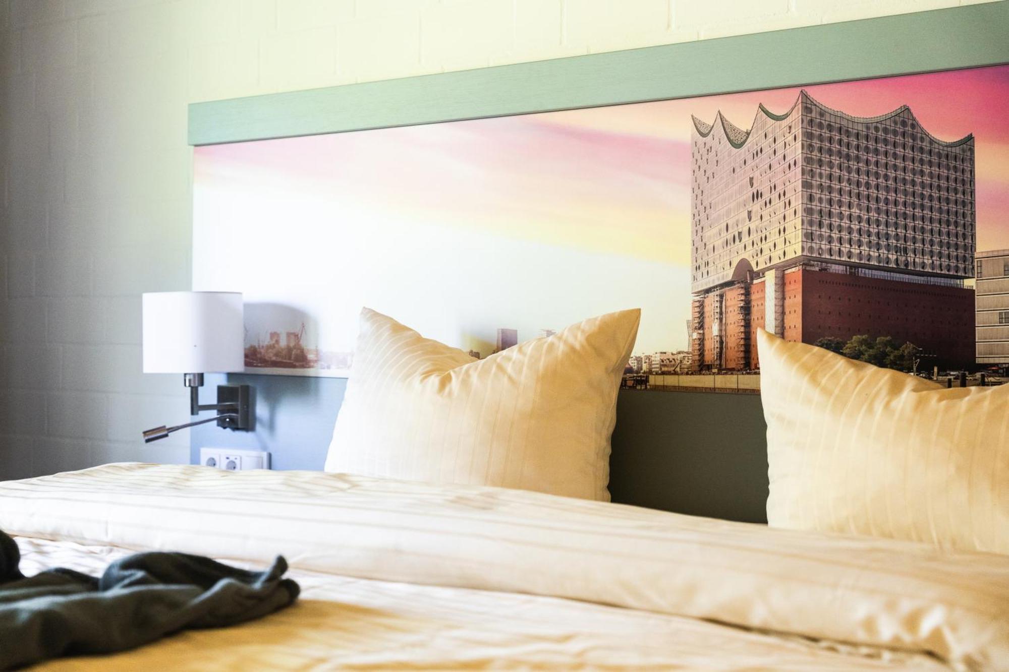 Zur Rennbahn Hotell Drage  Exteriör bild